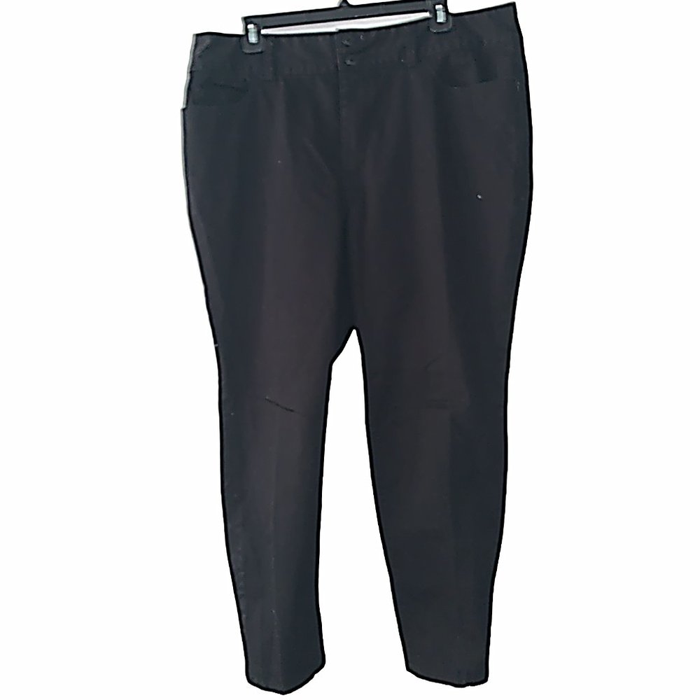 Boston Proper Black Jeans